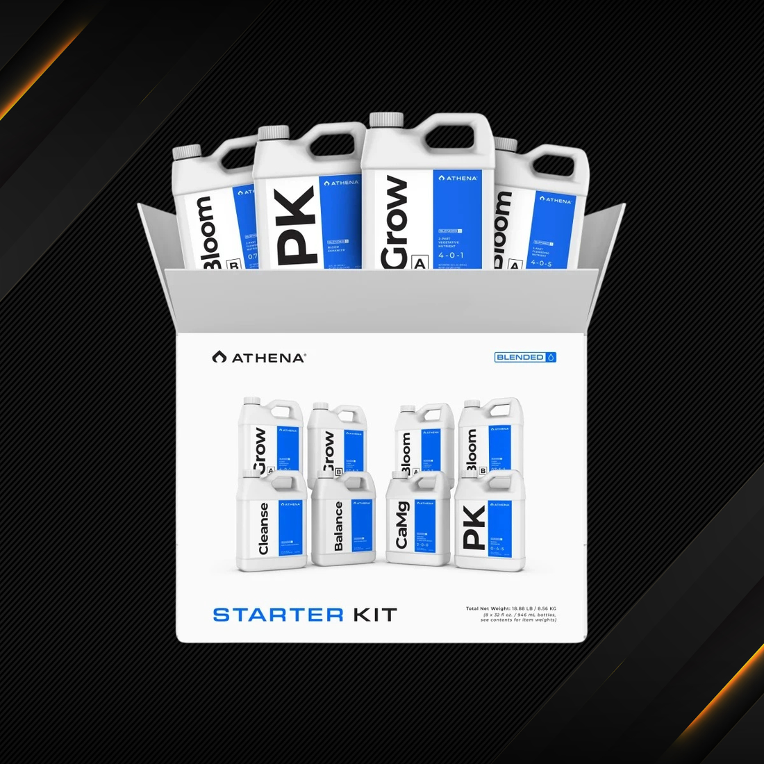 Athena Blended Line Kit