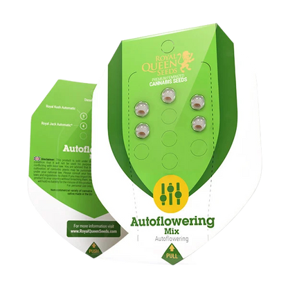 Autoflowering Mix (Royal Queen Seeds)