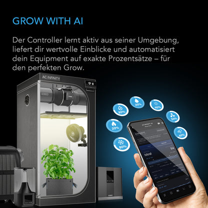 Controller AI+ (AC Infinity) Grow Zubehör von AC Infinity