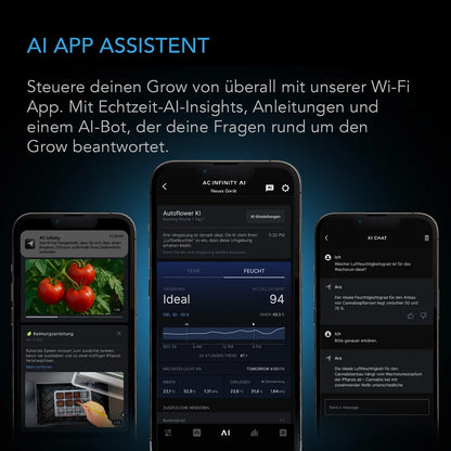 Controller AI+ (AC Infinity) Grow Zubehör von AC Infinity