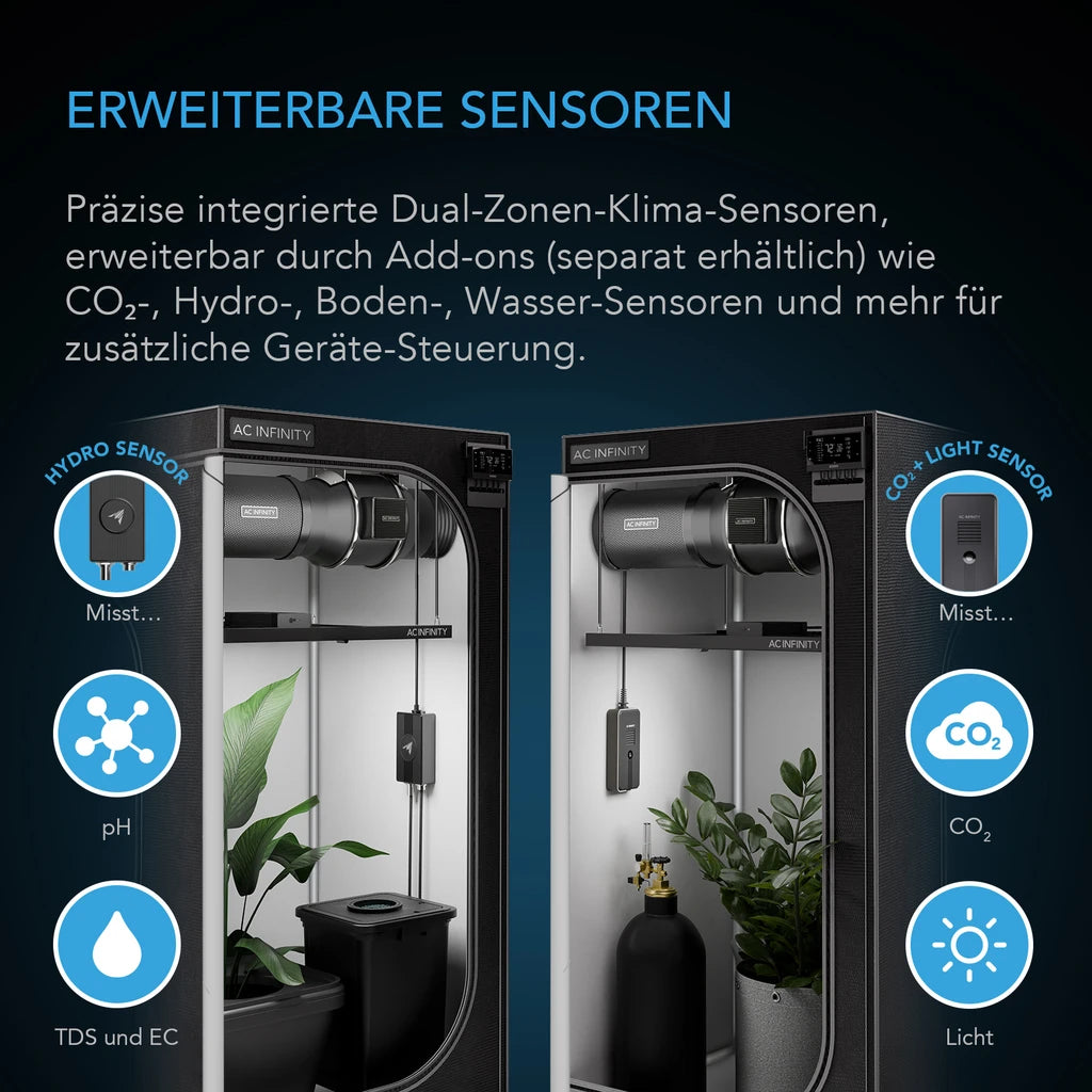 Controller AI+ (AC Infinity) Grow Zubehör von AC Infinity