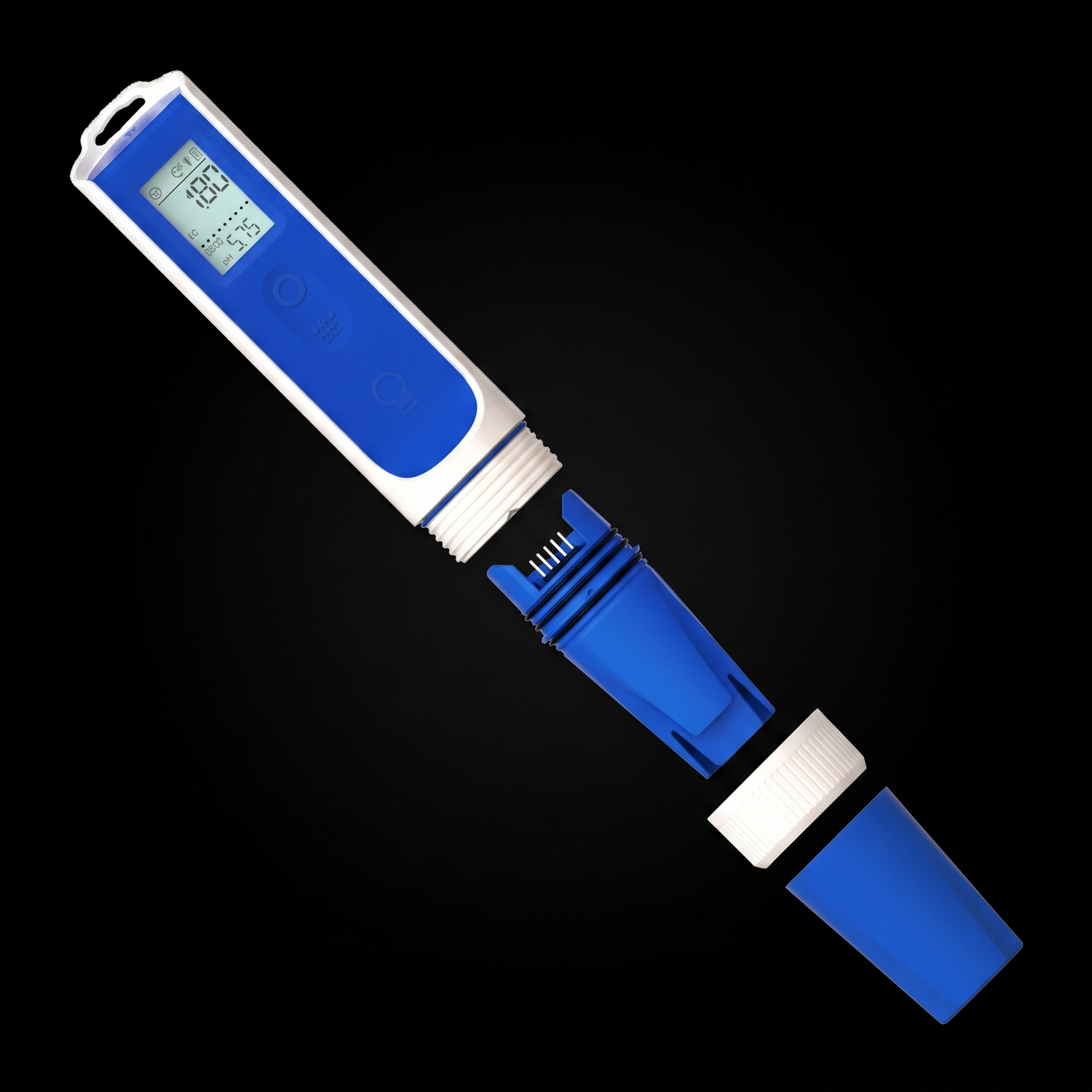 Onepen 3 in 1 ph ec ppm cf temp messgerät bluelab kaufen MischSeeds