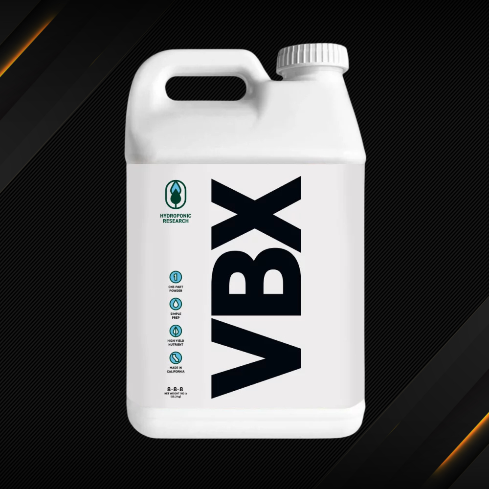 VBX Clean (Hydroponic Research) Grow Zubehör von Hydroponic Research