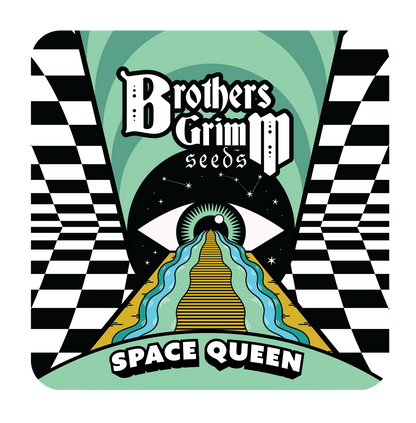 Space Queen (Brothers Grimm Seeds) feminisiert