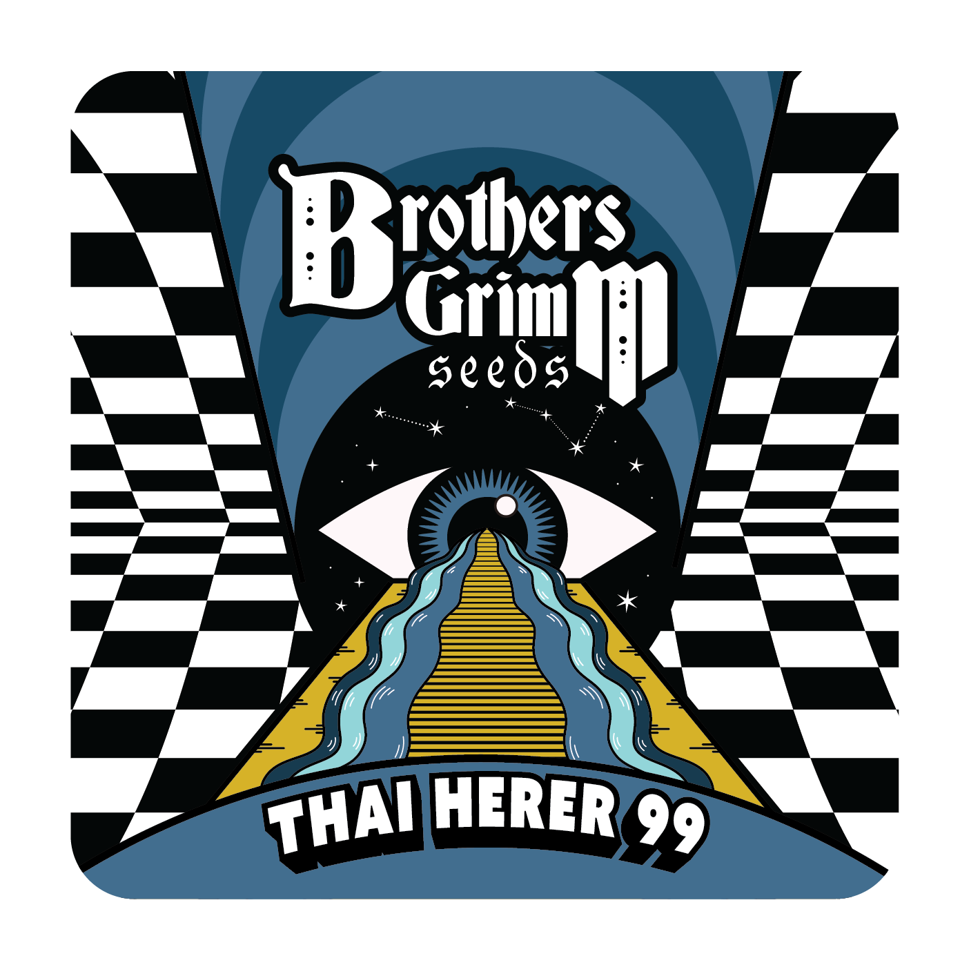 Thai Herer 99 (Brothers Grimm Seeds) feminisiert