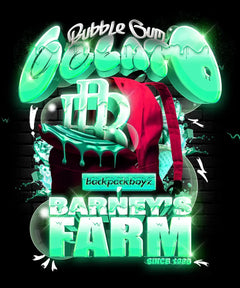 Bubblegum Gelato (Barneys Farm) feminisiert Cannabis Samen von Barneys Farm
