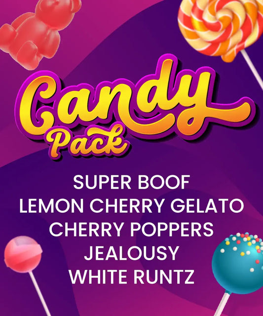 Candy Pack Strain (Barneys Farm)