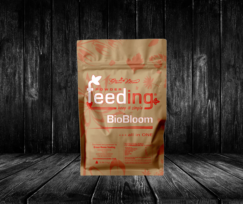 Green House Feeding BioBloom