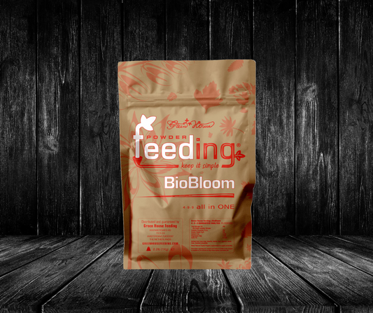 Green House Powder Feeding BioBloom 1kg