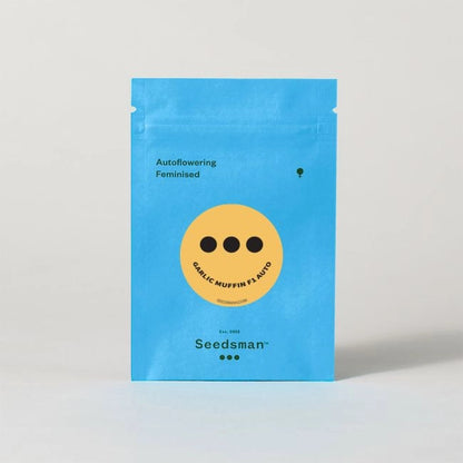 Garlic Muffin F1 Auto (Seedsman)