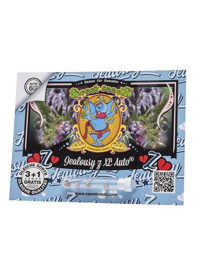 Jealouzy Z XL Auto (Sweet Seeds)