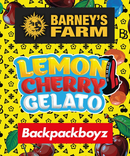 Lemon Cherry Gelato (Barneys Farm) feminisiert
