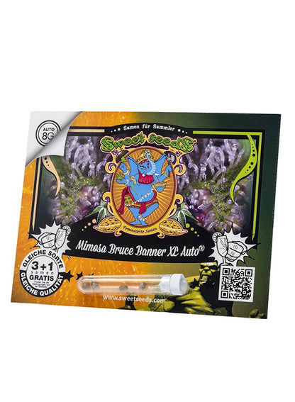 Mimosa Bruce Banner XL Auto (Sweet Seeds)