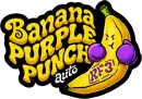 Banana Purple Punch Auto RF3 (FastBuds)