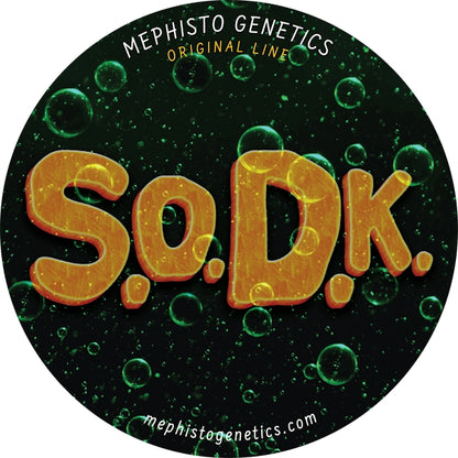S.O.D.K Auto (Mephisto Genetics)