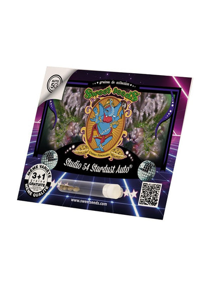 Studio 54 Stardust Auto (Sweet Seeds)