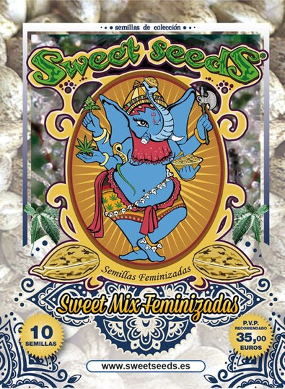 Sweet Mix (Sweet Seeds) feminisiert