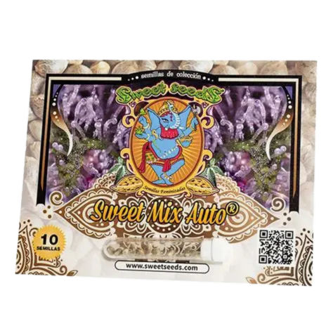 Sweet Mix Auto (Sweet Seeds)