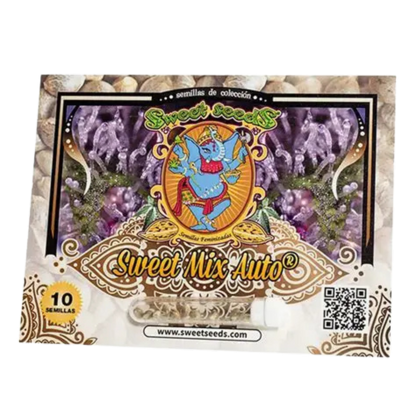 Sweet Mix Auto (Sweet Seeds)