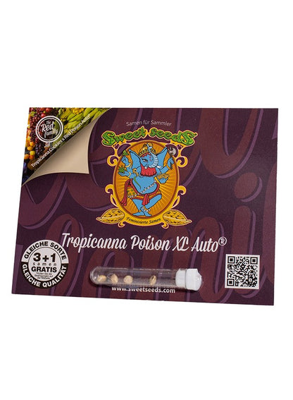 Tropicanna Poison XL Auto (Sweet Seeds)